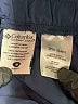 Columbia 100% Polyester Solid Blue Athletic Shorts Size XL - photo 3