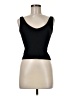 Aura Black Sleeveless Top Size Med - Lg - photo 1