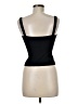 Aura Black Sleeveless Top Size Med - Lg - photo 2