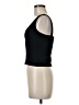 Aura Black Sleeveless Top Size Med - Lg - photo 5