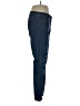 Ann Taylor LOFT Solid Blue Jeans Size 31 waist - photo 4