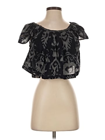 Indah Short Sleeve Top (view 1)