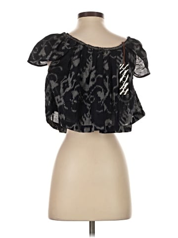 Indah Short Sleeve Top (view 2)