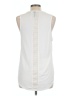 Adidas White Sleeveless T-Shirt Size L - photo 2