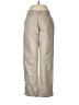 Lee Solid Tan Casual Pants Size 6S - photo 1