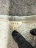 Soft Joie 100% Cotton Gray Pullover Sweater Size XS - photo 7