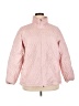 Lands' End 100% Polyester Solid Pink Snow Jacket Size 2X - photo 1