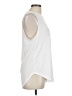 Adidas White Sleeveless T-Shirt Size L - photo 4