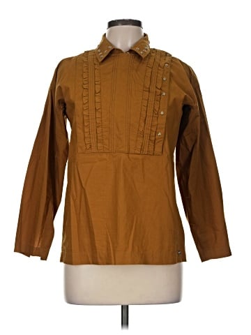 Scotch & Soda Long Sleeve Blouse (view 1)
