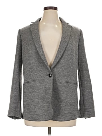 Ann Taylor Blazer (view 1)