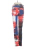 Hudson Jeans Print Red Active Pants Size 26 waist - photo 2