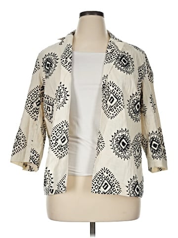 Coldwater Creek Blazer (view 1)