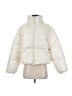 Old Navy 100% Polyester Solid Ivory Snow Jacket Size S - photo 1