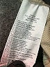 Nike 100% Polyester Ivory Track Pants Size 5 - 6 - photo 4