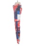 Hudson Jeans Print Red Active Pants Size 26 waist - photo 5