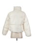 Old Navy 100% Polyester Solid Ivory Snow Jacket Size S - photo 2