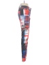Hudson Jeans Print Red Active Pants Size 26 waist - photo 4