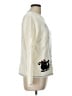 White Stag Stars Ivory Pullover Sweater Size L - photo 4