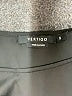 VERTIGO 100% Polyester Solid Black Cocktail Dress Size S - photo 7
