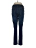 Crown & Ivy Solid Blue Jeans Size 12 - photo 2