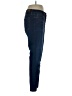 Crown & Ivy Solid Blue Jeans Size 12 - photo 4