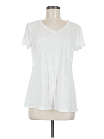 Eileen Fisher Short Sleeve T-Shirt (view 1)