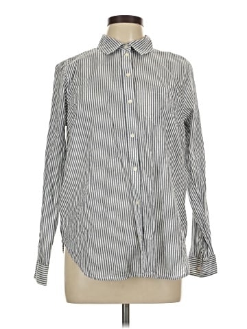 Old Navy Long Sleeve Button-Down Shirt (view 1)