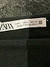 Zara Black Cocktail Dress Size L - photo 4