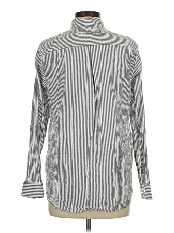 Old Navy Long Sleeve Button-Down Shirt (view 2)