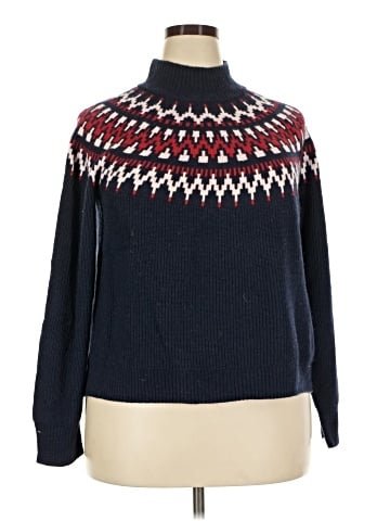 J.Crew Turtleneck Sweater (view 1)