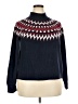 J.Crew Blue Turtleneck Sweater Size XXL - photo 1