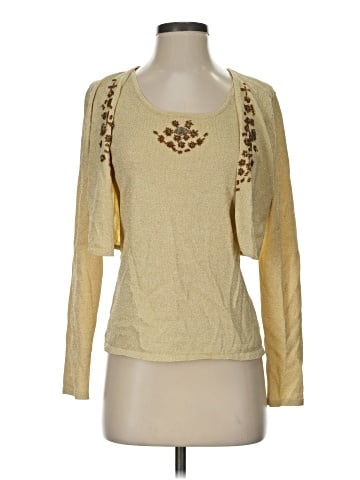Russell Kemp New York Long Sleeve Top (view 1)