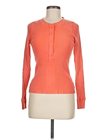 Aerie Long Sleeve Henley (view 1)