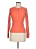 Aerie Orange Long Sleeve Henley Size M - photo 1