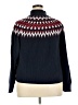 J.Crew Blue Turtleneck Sweater Size XXL - photo 2