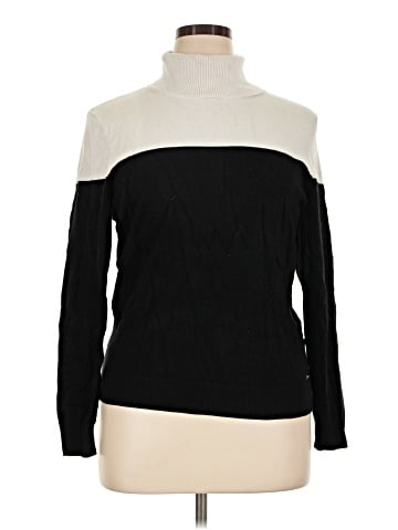 Calvin Klein Turtleneck Sweater (view 1)