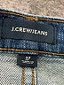 J.Crew Blue Denim Shorts Size 27 waist - photo 3