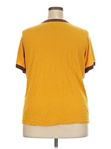 Lee Short Sleeve T-Shirt (view 2)