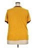 Lee Yellow Short Sleeve T-Shirt Size 3X - photo 2