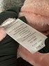 Btween 100% Polyester Pink Sweatshirt Size 4 - photo 4