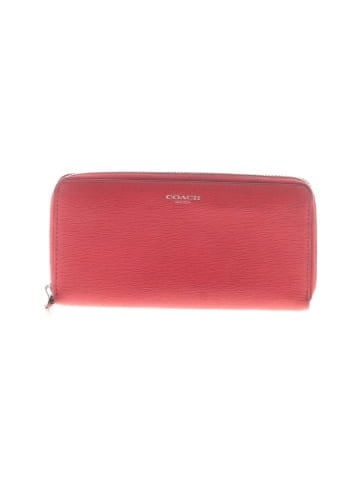 Coach Leather Wallet (view 1)