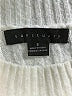 Sanctuary Ivory Pullover Sweater Size S - photo 7