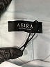 Akira Blue Formal Skirt Size S - photo 4