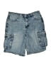 RSQ Blue Cargo Shorts Size 27 waist - photo 1