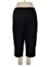 Nine West Black Active Pants Size 16W - photo 2
