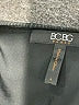 BCBG Paris 100% Polyester Black Cocktail Dress Size S - photo 7