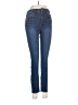 Nine West Solid Blue Jeans Size 4 - photo 1
