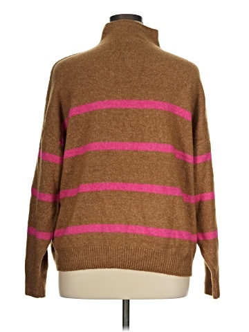 Cato Turtleneck Sweater (view 2)
