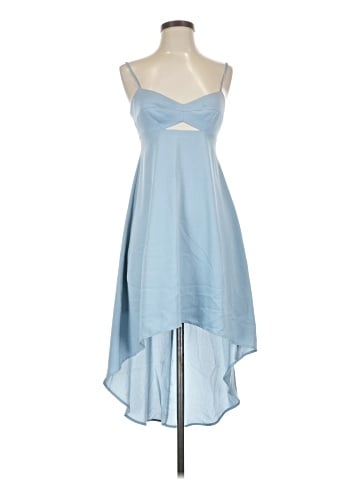 BCBGMAXAZRIA Cocktail Dress (view 1)