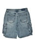 RSQ Blue Cargo Shorts Size 27 waist - photo 2